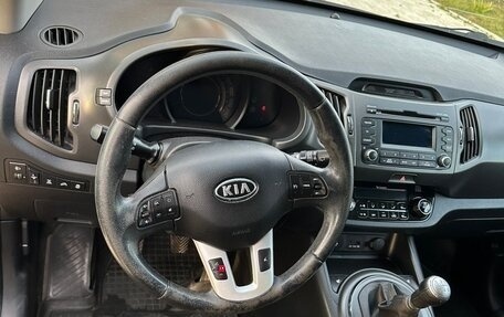 KIA Sportage III, 2012 год, 1 400 000 рублей, 11 фотография