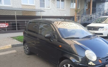 Daewoo Matiz I, 2011 год, 280 000 рублей, 4 фотография