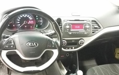 KIA Picanto II, 2014 год, 1 020 000 рублей, 5 фотография