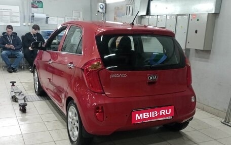 KIA Picanto II, 2014 год, 1 020 000 рублей, 4 фотография