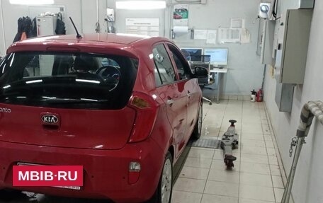 KIA Picanto II, 2014 год, 1 020 000 рублей, 3 фотография