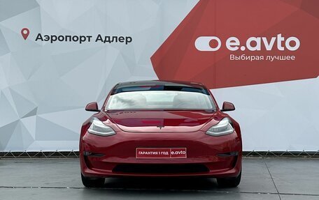 Tesla Model 3 I, 2018 год, 3 790 000 рублей, 2 фотография