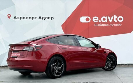 Tesla Model 3 I, 2018 год, 3 790 000 рублей, 4 фотография