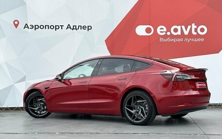 Tesla Model 3 I, 2018 год, 3 790 000 рублей, 6 фотография