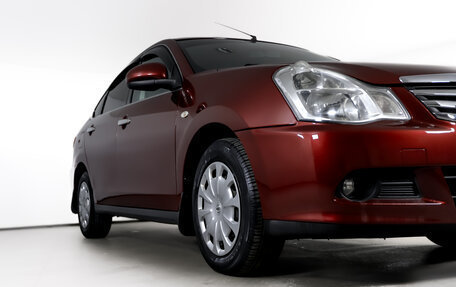 Nissan Almera, 2015 год, 930 000 рублей, 12 фотография