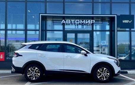 KIA Sportage IV рестайлинг, 2024 год, 4 000 000 рублей, 5 фотография