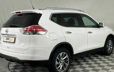 Nissan X-Trail, 2016 год, 1 450 000 рублей, 5 фотография