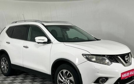 Nissan X-Trail, 2016 год, 1 450 000 рублей, 3 фотография