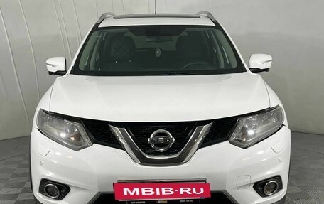 Nissan X-Trail, 2016 год, 1 450 000 рублей, 2 фотография