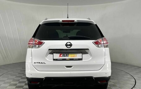 Nissan X-Trail, 2016 год, 1 450 000 рублей, 6 фотография