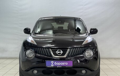 Nissan Juke II, 2013 год, 1 259 000 рублей, 3 фотография