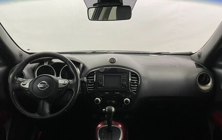 Nissan Juke II, 2013 год, 1 259 000 рублей, 11 фотография