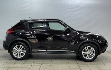 Nissan Juke II, 2013 год, 1 259 000 рублей, 8 фотография