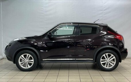 Nissan Juke II, 2013 год, 1 259 000 рублей, 9 фотография