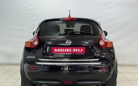 Nissan Juke II, 2013 год, 1 259 000 рублей, 6 фотография