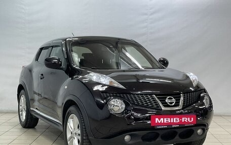 Nissan Juke II, 2013 год, 1 259 000 рублей, 2 фотография