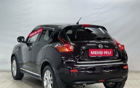 Nissan Juke II, 2013 год, 1 259 000 рублей, 5 фотография