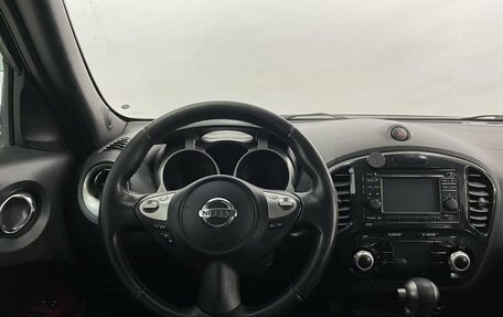 Nissan Juke II, 2013 год, 1 259 000 рублей, 16 фотография