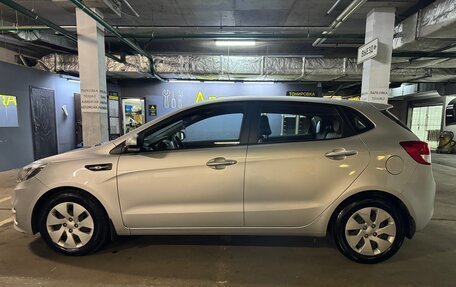 KIA Rio III рестайлинг, 2015 год, 1 300 000 рублей, 2 фотография