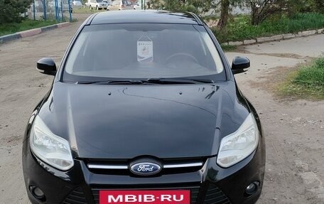 Ford Focus III, 2012 год, 930 000 рублей, 2 фотография