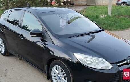 Ford Focus III, 2012 год, 930 000 рублей, 4 фотография