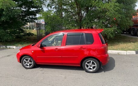 Mazda Demio III (DE), 2003 год, 515 000 рублей, 3 фотография