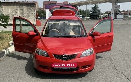 Mazda Demio III (DE), 2003 год, 515 000 рублей, 2 фотография