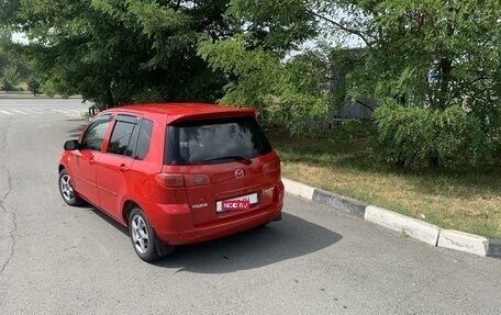 Mazda Demio III (DE), 2003 год, 515 000 рублей, 4 фотография