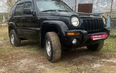 Jeep Cherokee, 2004 год, 850 000 рублей, 2 фотография