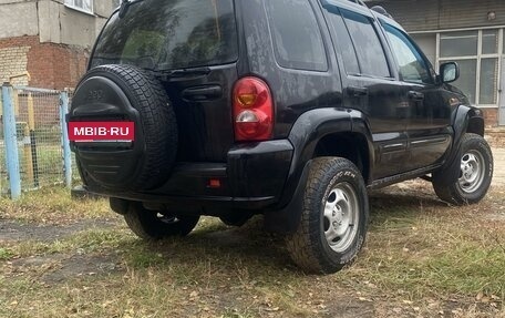 Jeep Cherokee, 2004 год, 850 000 рублей, 4 фотография