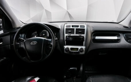 KIA Sportage II, 2008 год, 997 000 рублей, 10 фотография