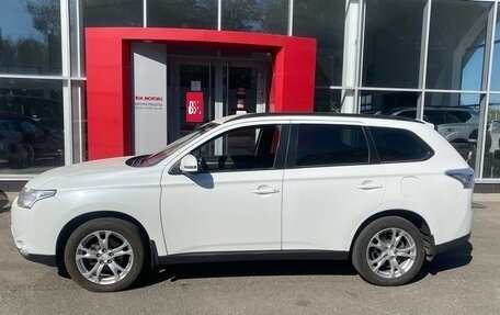 Mitsubishi Outlander III рестайлинг 3, 2012 год, 1 462 000 рублей, 3 фотография