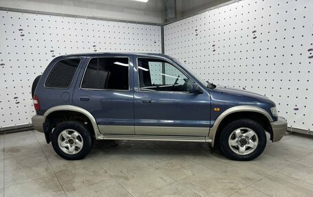 KIA Sportage IV рестайлинг, 2002 год, 550 000 рублей, 7 фотография