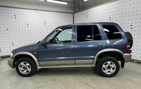 KIA Sportage IV рестайлинг, 2002 год, 550 000 рублей, 8 фотография