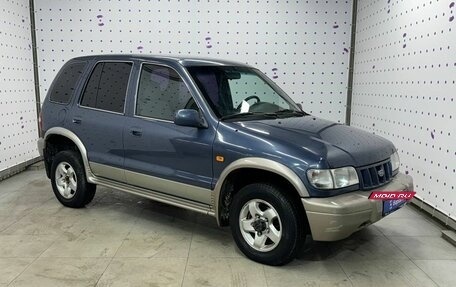 KIA Sportage IV рестайлинг, 2002 год, 550 000 рублей, 2 фотография