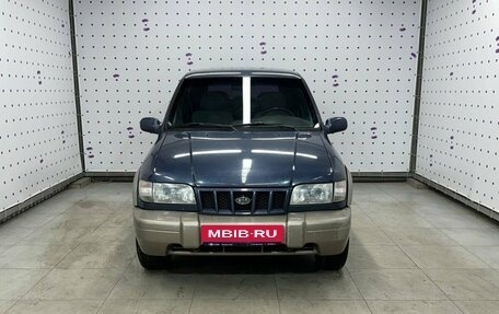 KIA Sportage IV рестайлинг, 2002 год, 550 000 рублей, 3 фотография