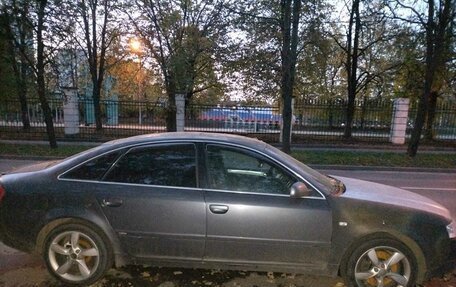 Audi A6, 2003 год, 300 000 рублей, 3 фотография