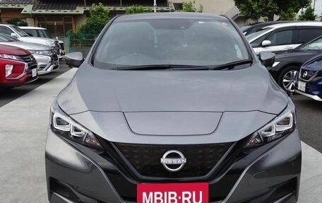 Nissan Leaf II, 2021 год, 1 650 000 рублей, 2 фотография