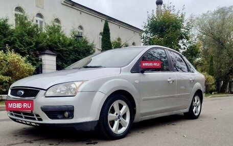 Ford Focus II рестайлинг, 2006 год, 590 000 рублей, 2 фотография