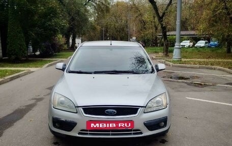 Ford Focus II рестайлинг, 2006 год, 590 000 рублей, 6 фотография