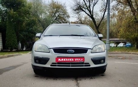 Ford Focus II рестайлинг, 2006 год, 590 000 рублей, 5 фотография