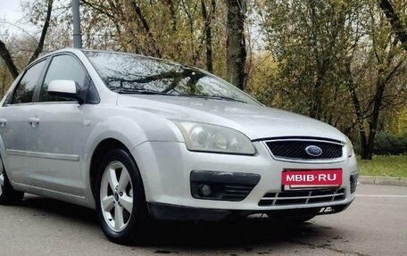 Ford Focus II рестайлинг, 2006 год, 590 000 рублей, 3 фотография