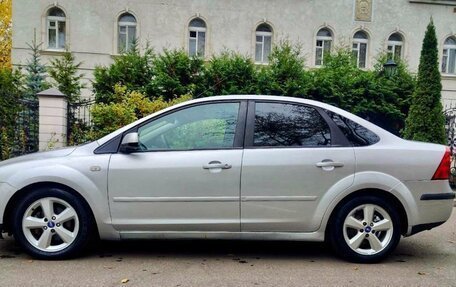 Ford Focus II рестайлинг, 2006 год, 590 000 рублей, 11 фотография