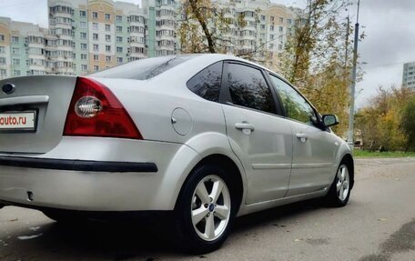 Ford Focus II рестайлинг, 2006 год, 590 000 рублей, 9 фотография