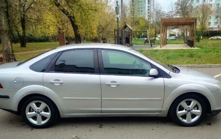 Ford Focus II рестайлинг, 2006 год, 590 000 рублей, 12 фотография