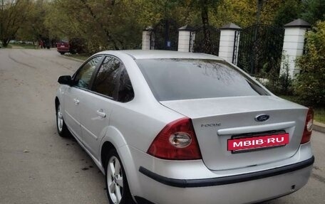 Ford Focus II рестайлинг, 2006 год, 590 000 рублей, 8 фотография