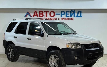 Ford Escape II, 2004 год, 539 000 рублей, 1 фотография