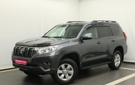 Toyota Land Cruiser Prado 150 рестайлинг 2, 2020 год, 5 590 000 рублей, 1 фотография