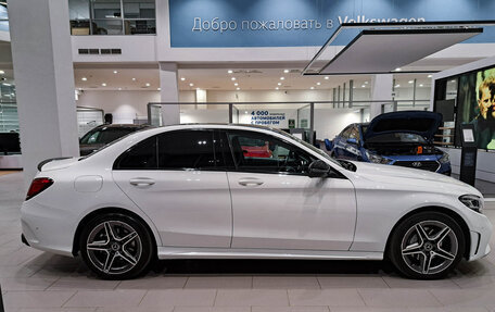 Mercedes-Benz C-Класс, 2018 год, 3 549 000 рублей, 1 фотография