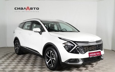 KIA Sportage IV рестайлинг, 2022 год, 3 779 900 рублей, 1 фотография